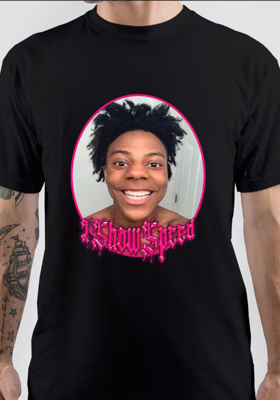 IShowSpeed T-Shirt