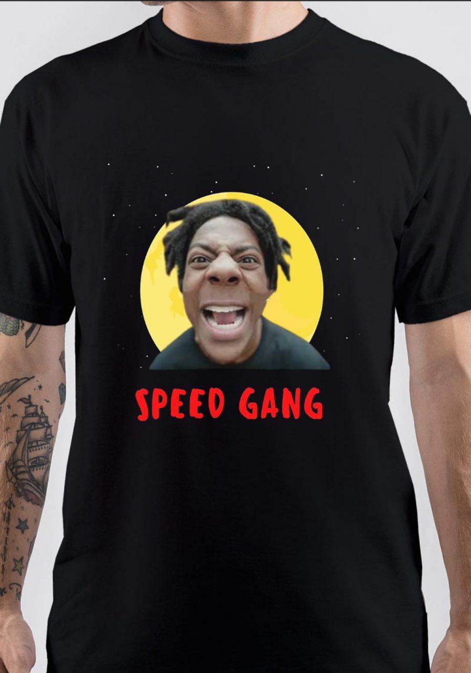 IShowSpeed T-Shirt