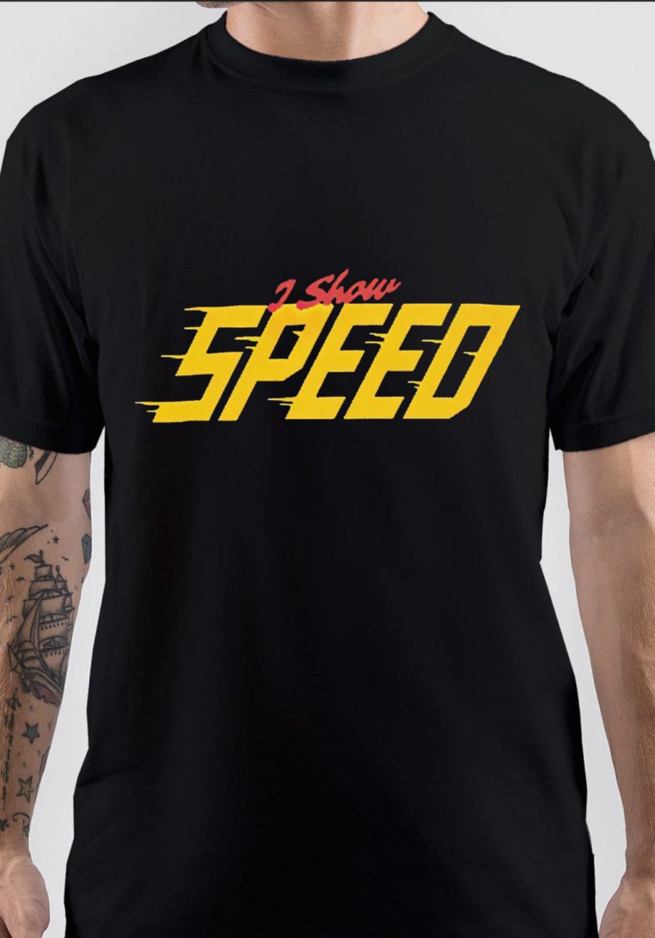 IShowSpeed T-Shirt