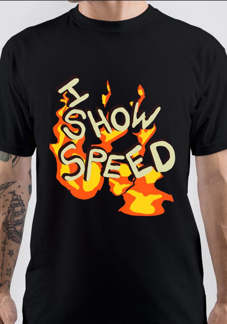 IShowSpeed T-Shirt