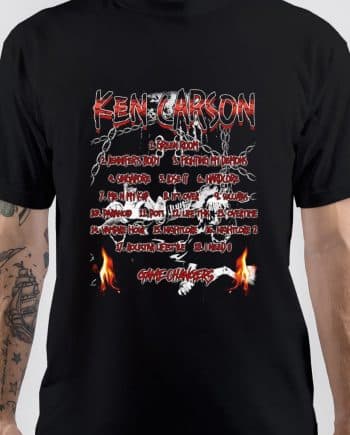 Ken Carson T-Shirt