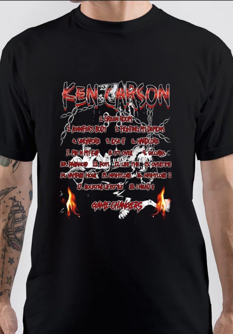 Ken Carson T-Shirt