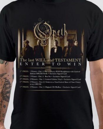 Opeth T-Shirt