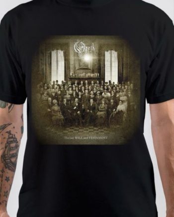 Opeth T-Shirt