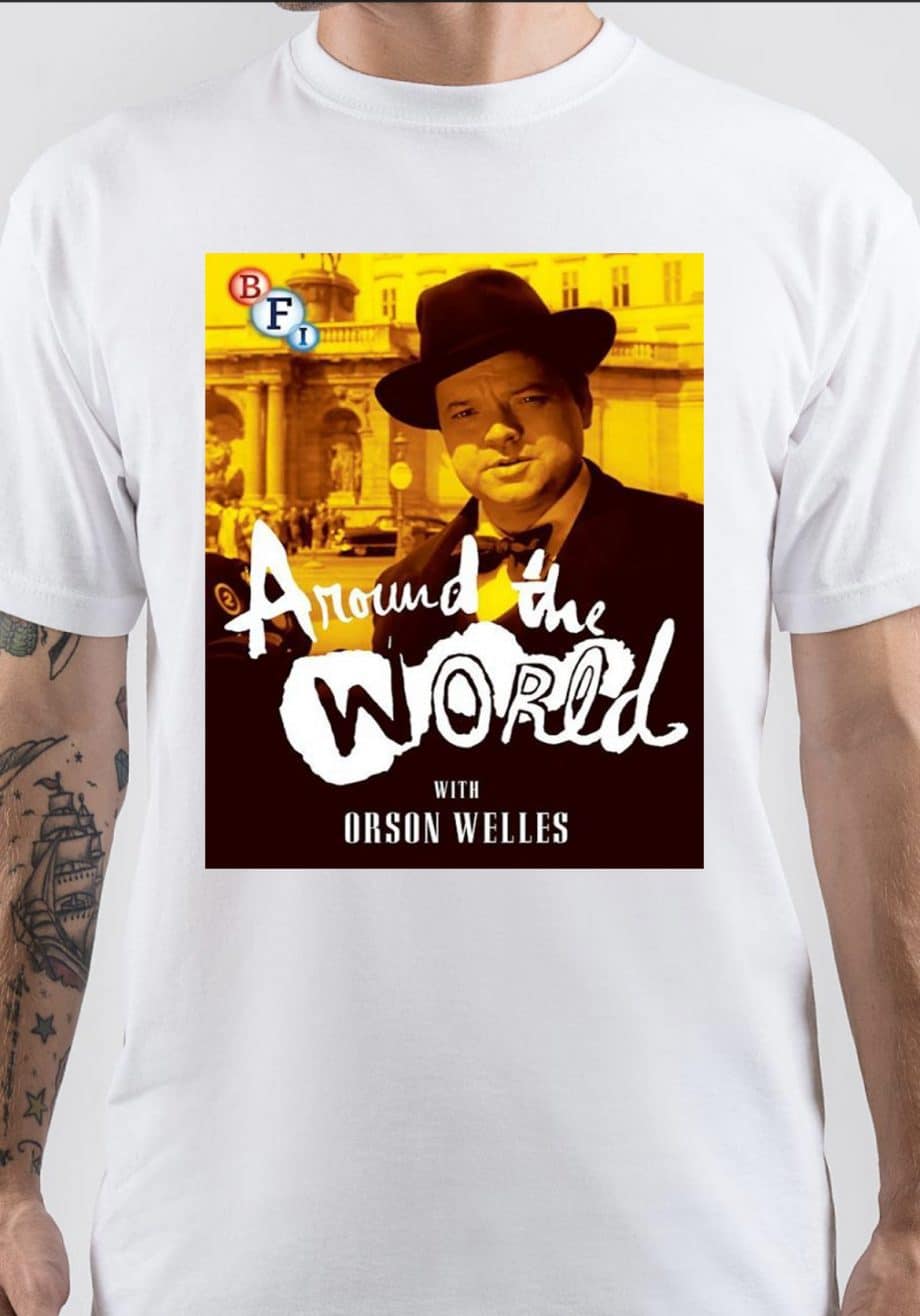 Orson Welles T-Shirt