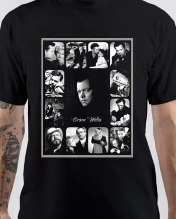 Orson Welles T-Shirt