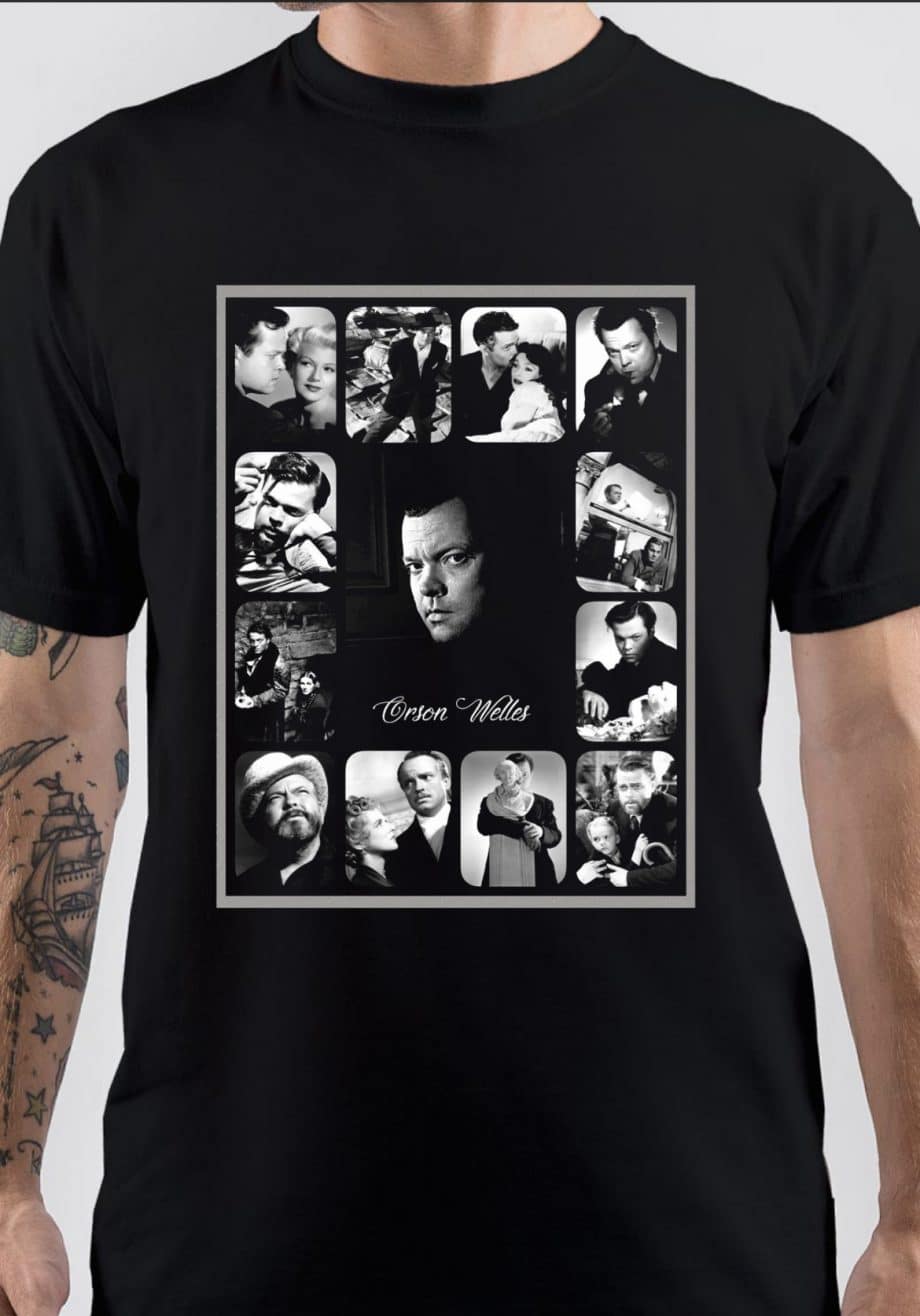 Orson Welles T-Shirt