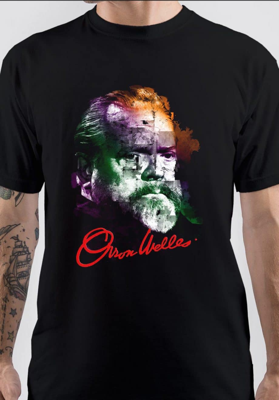 Orson Welles T-Shirt