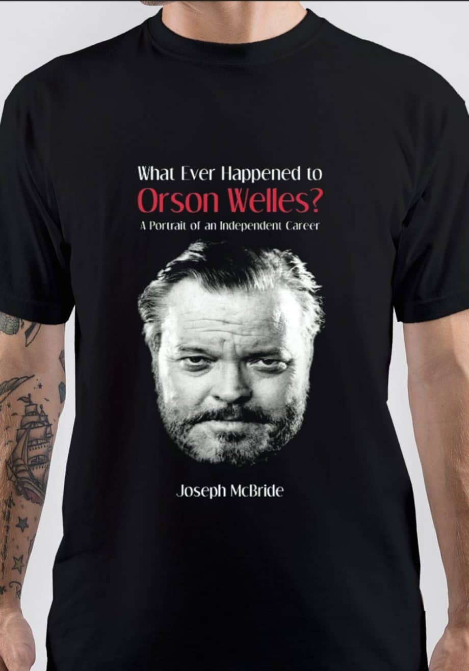 Orson Welles T-Shirt