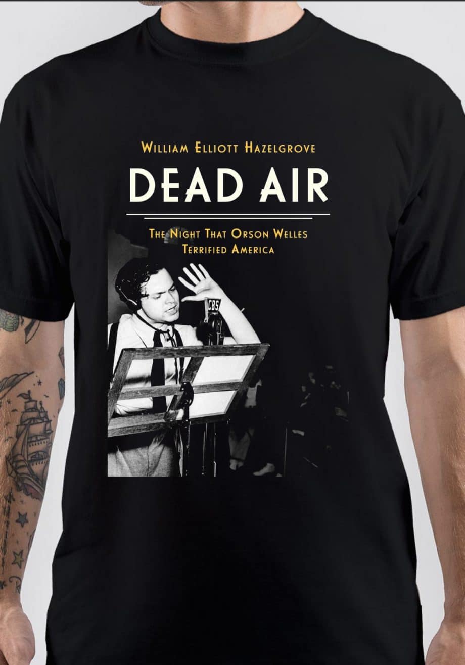 Orson Welles T-Shirt