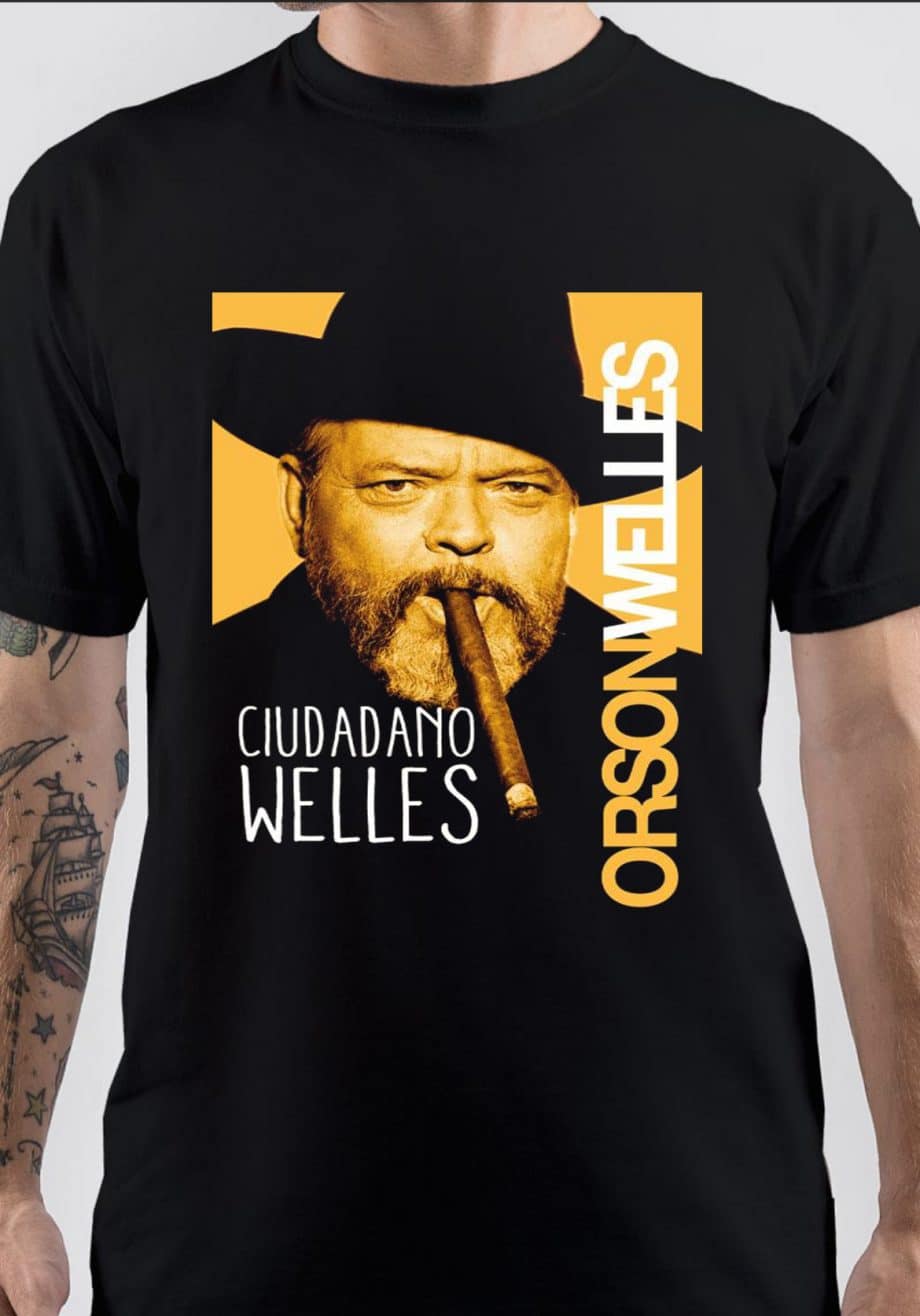 Orson Welles T-Shirt