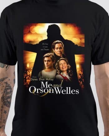 Orson Welles T-Shirt