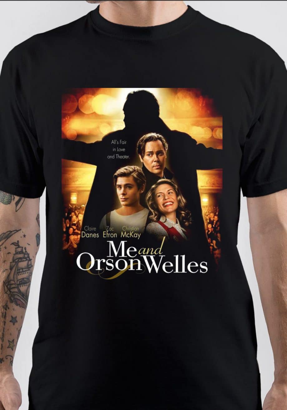 Orson Welles T-Shirt