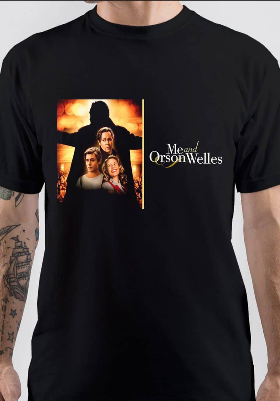 Orson Welles T-Shirt