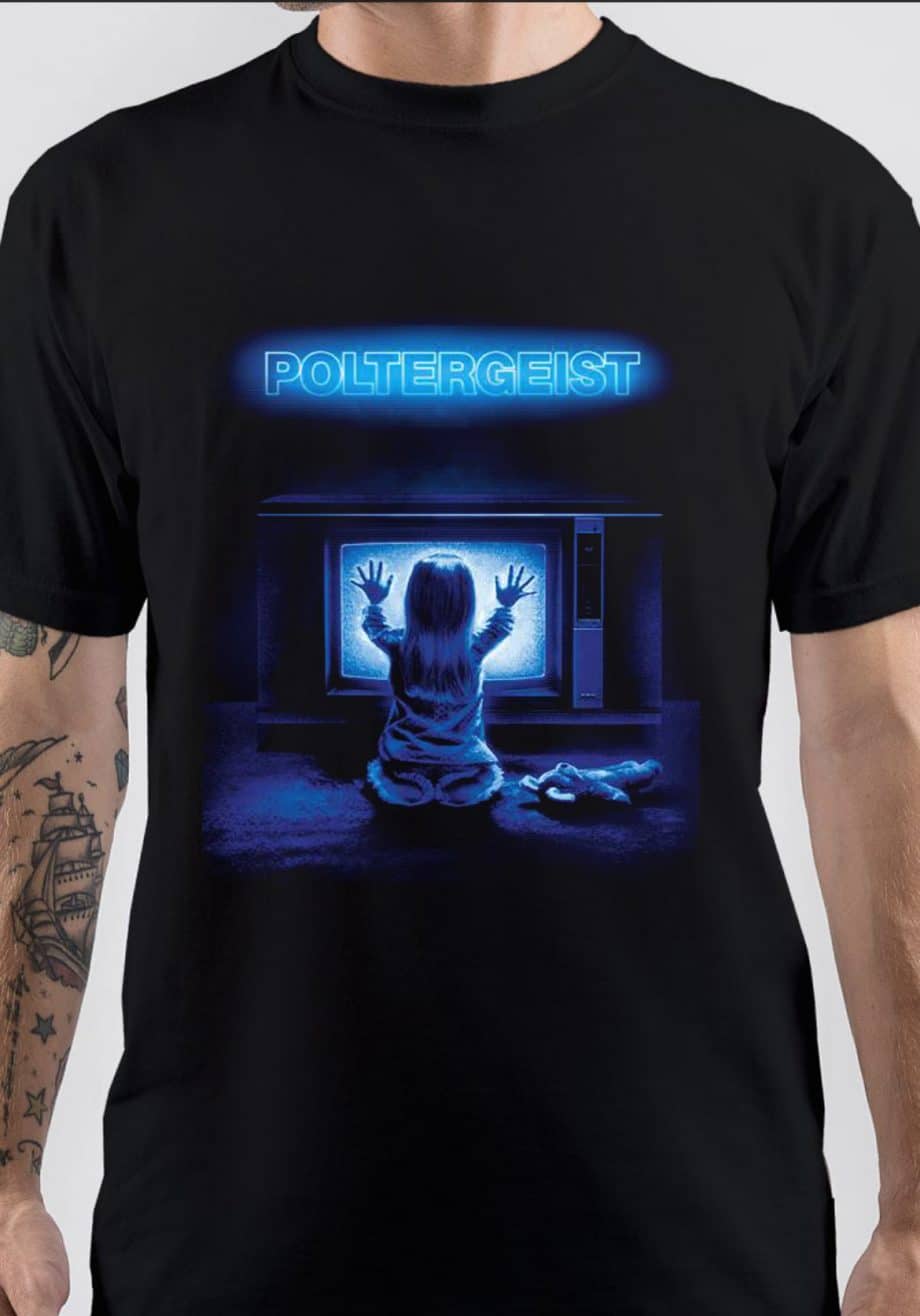 Poltergeist T-Shirt