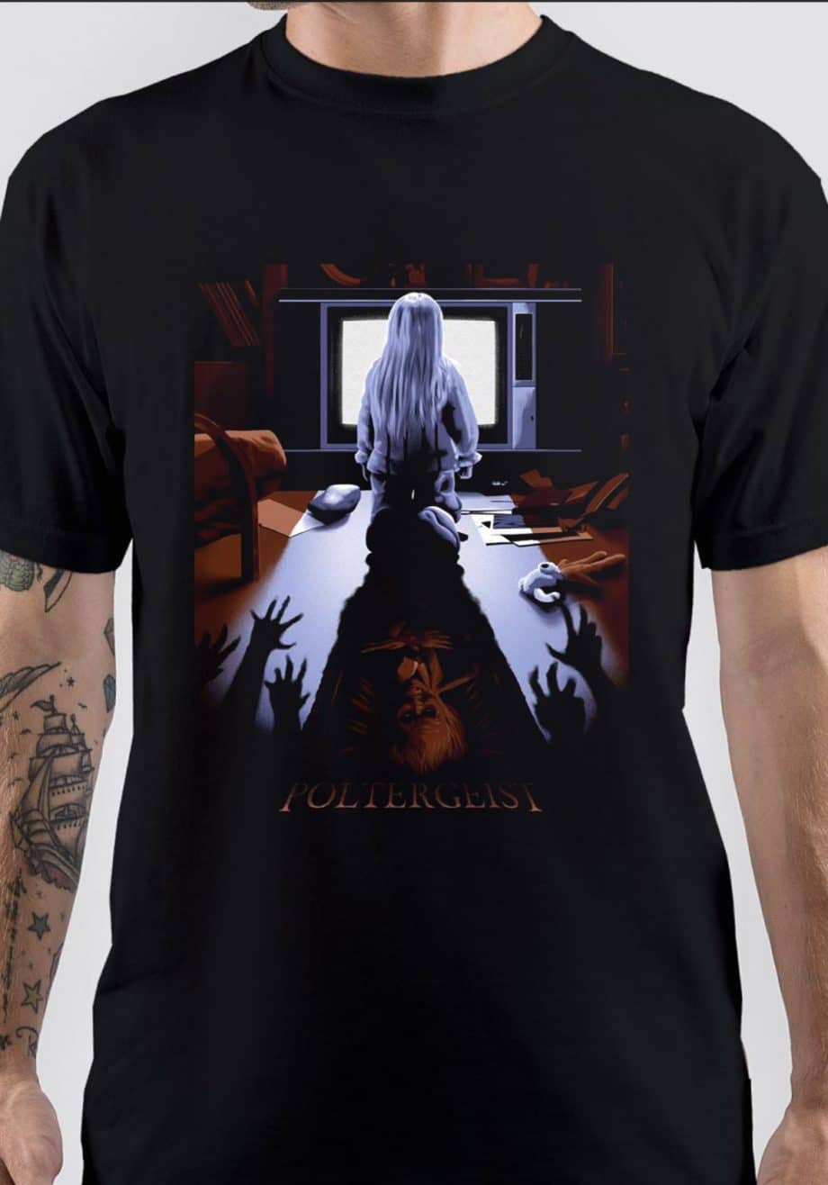 Poltergeist T-Shirt