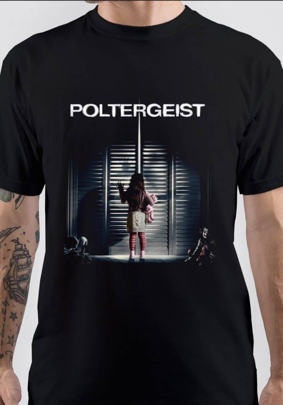 Poltergeist T-Shirt