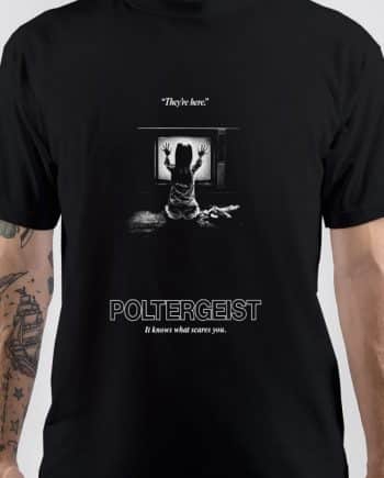 Poltergeist T-Shirt