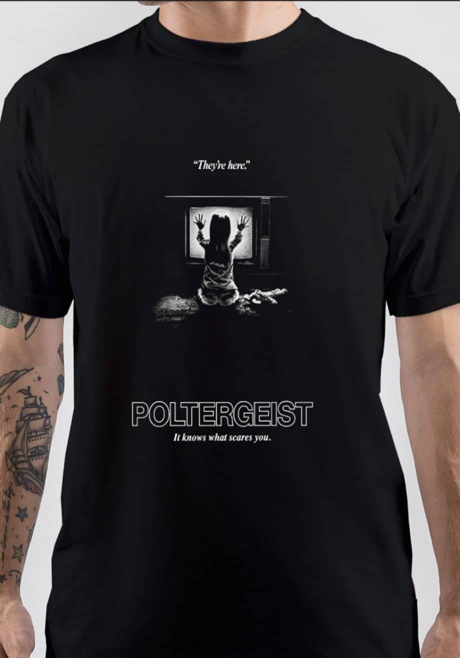 Poltergeist T-Shirt