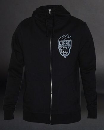 Rammstein Zipper Hoodie