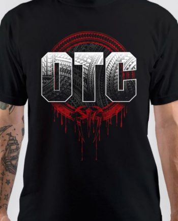 Roman Reigns OTC T-Shirt