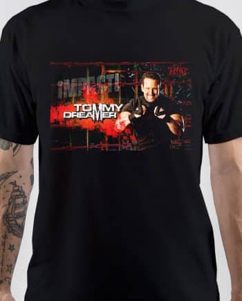 Tommy Dreamer T-Shirt