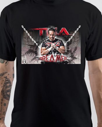 Tommy Dreamer T-Shirt