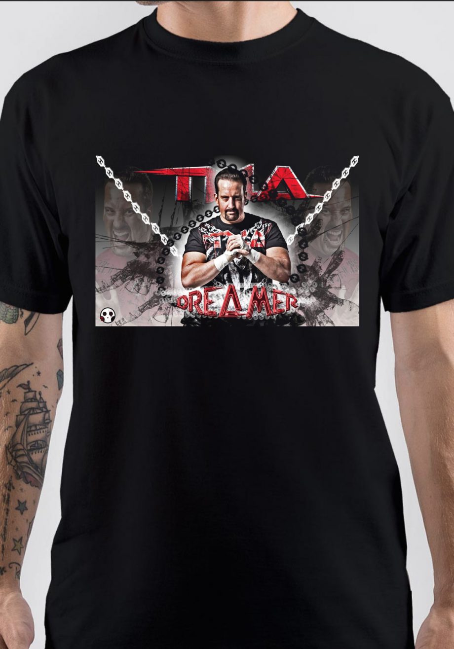 Tommy Dreamer T-Shirt