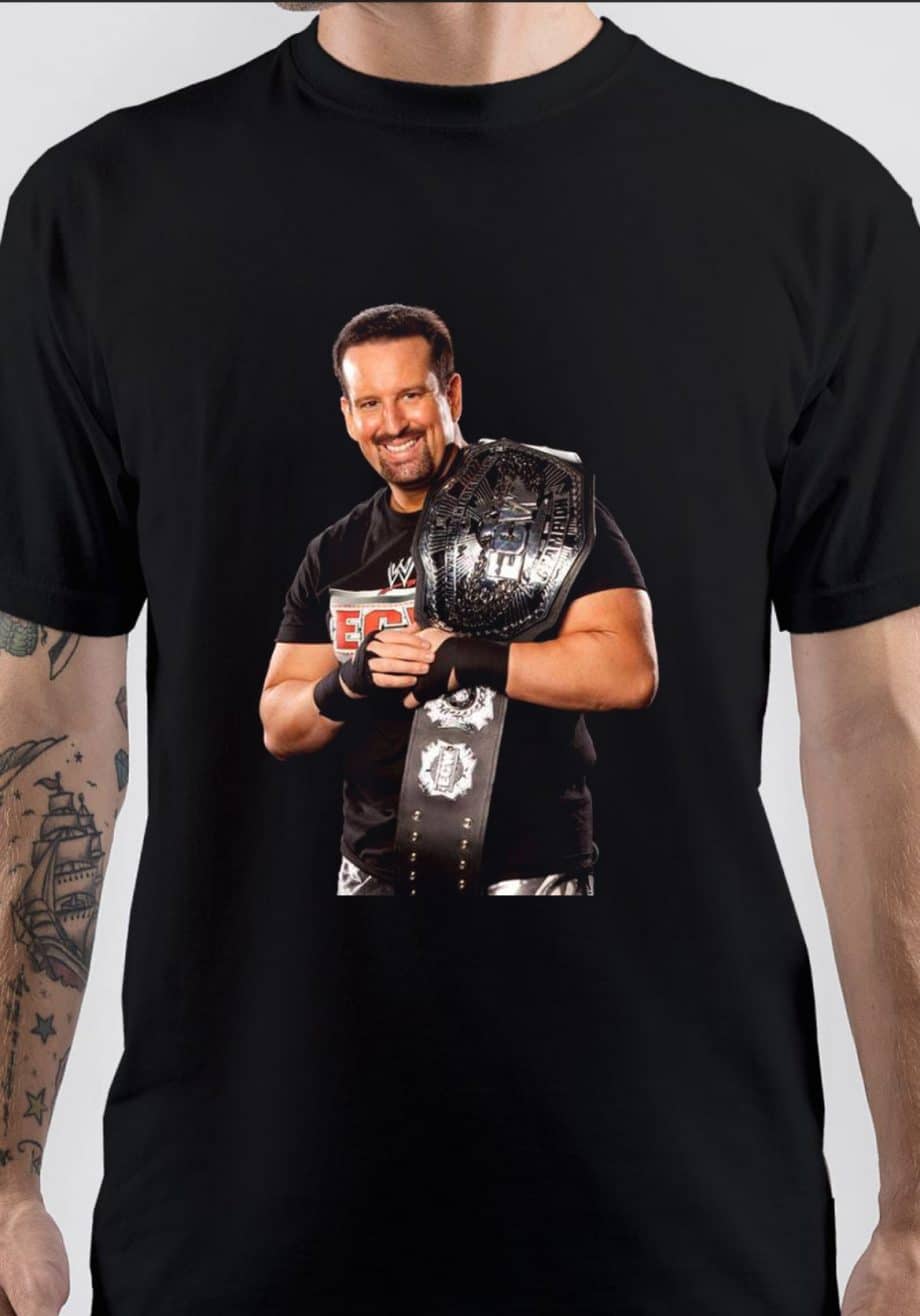 Tommy Dreamer T-Shirt