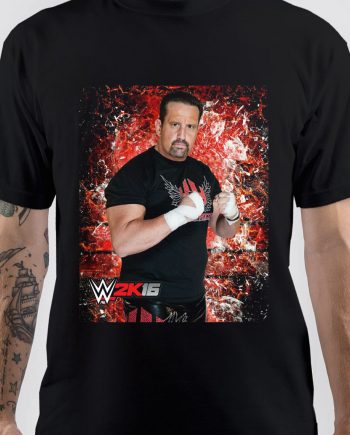 Tommy Dreamer T-Shirt