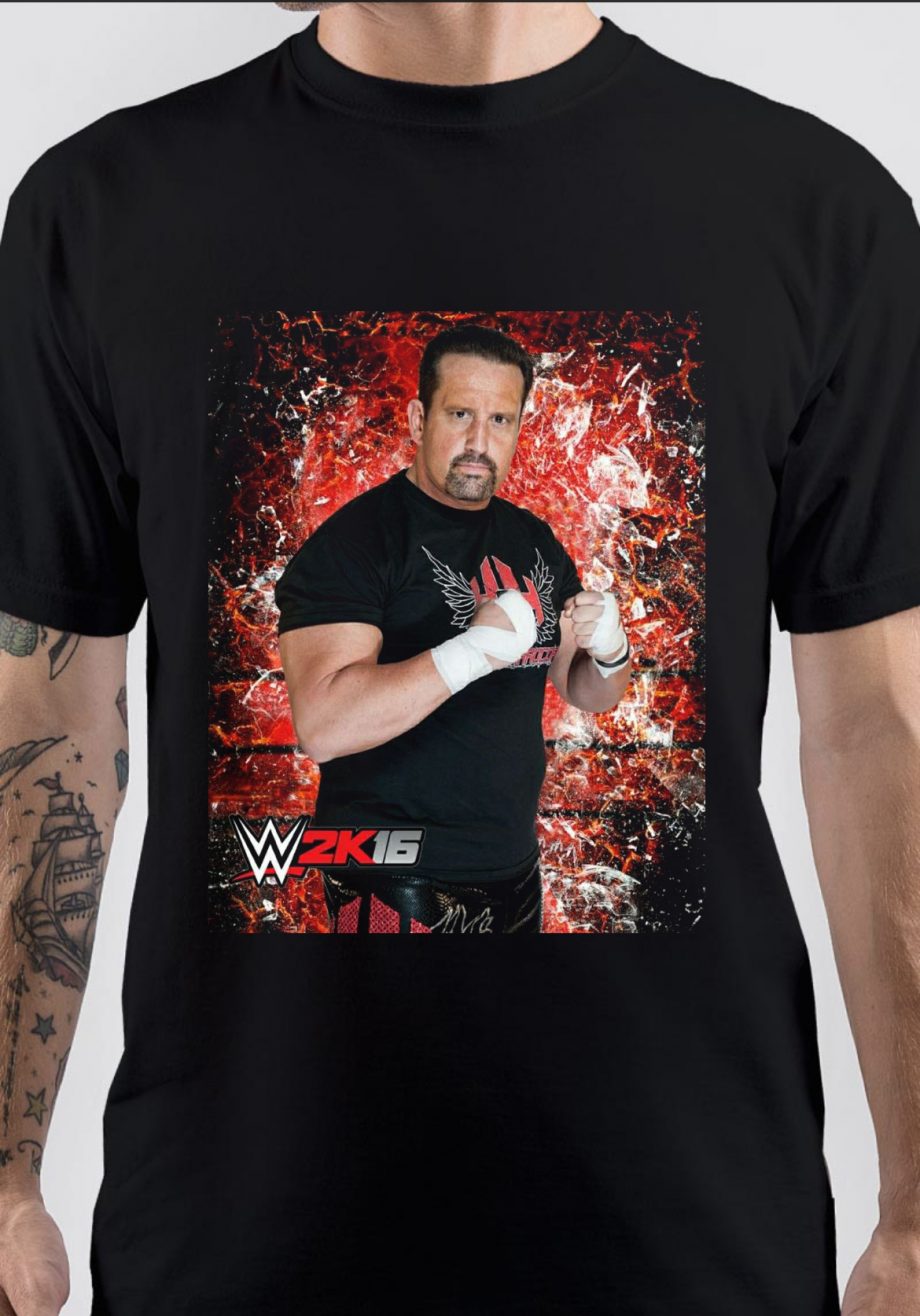 Tommy Dreamer T-Shirt