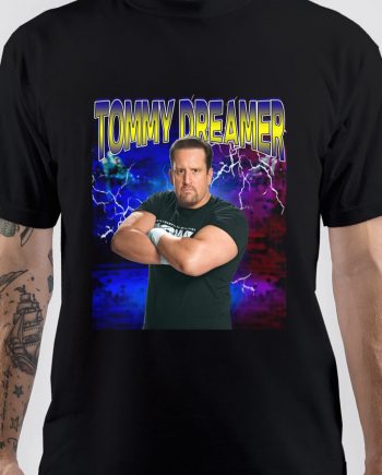 Tommy Dreamer T-Shirt