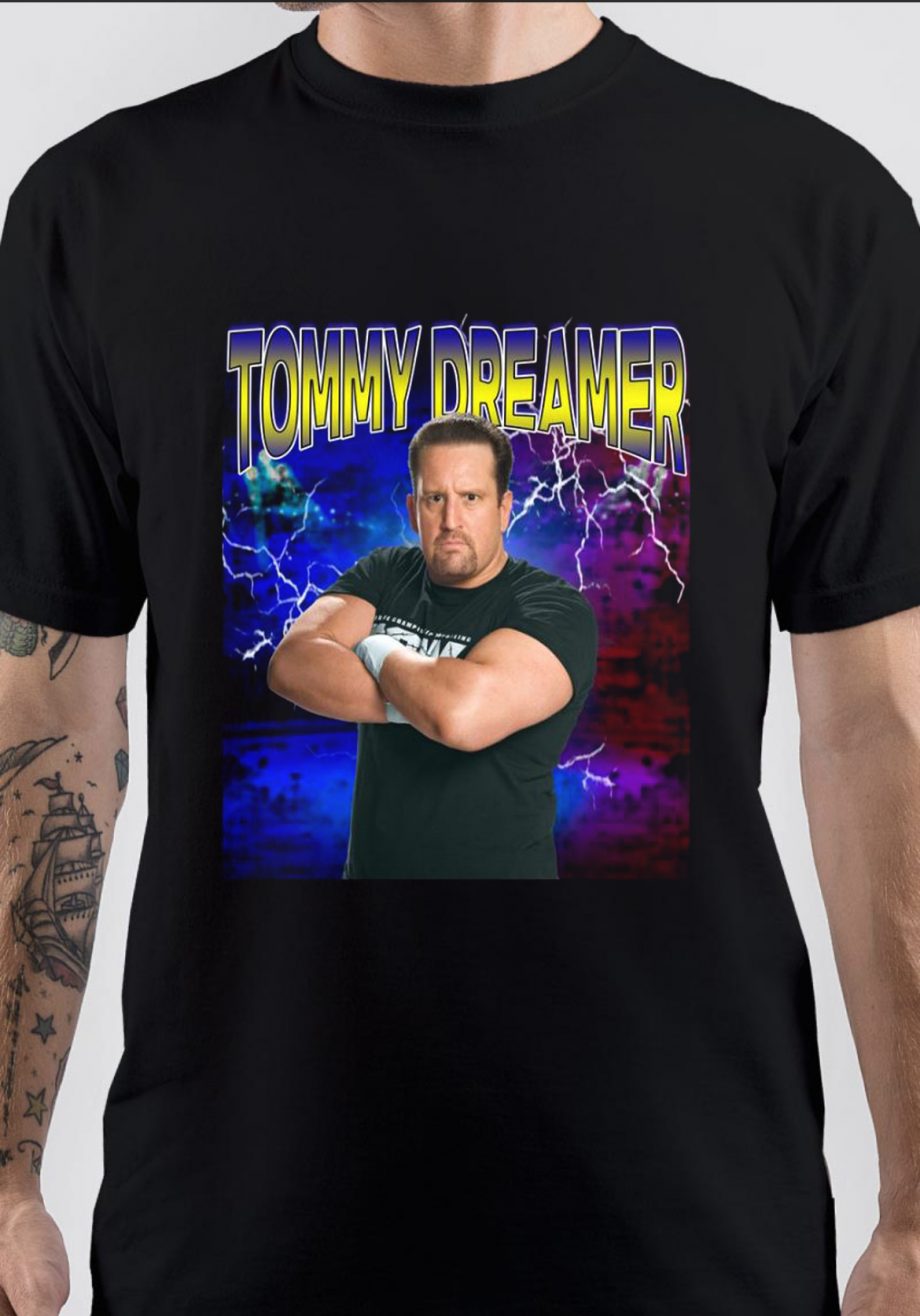 Tommy Dreamer T-Shirt