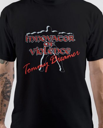 Tommy Dreamer T-Shirt