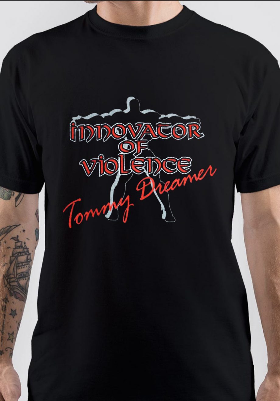 Tommy Dreamer T-Shirt