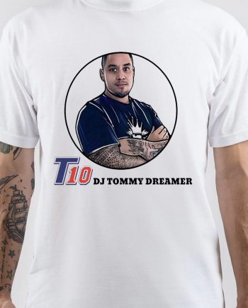 Tommy Dreamer T-Shirt