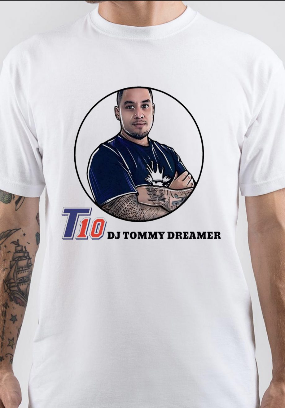 Tommy Dreamer T-Shirt