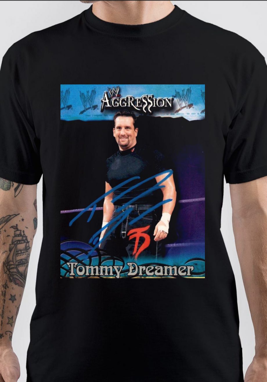 Tommy Dreamer T-Shirt