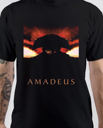 Amadeus T-Shirt