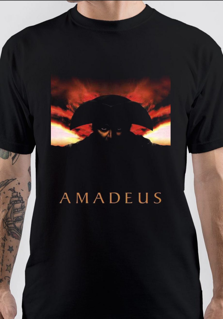 Amadeus T-Shirt