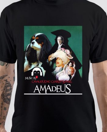 Amadeus T-Shirt