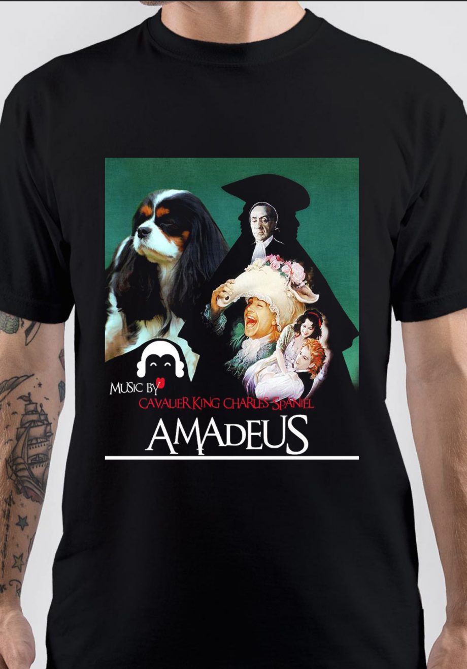 Amadeus T-Shirt