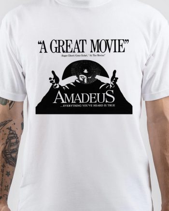 Amadeus T-Shirt