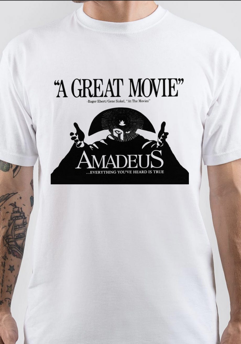 Amadeus T-Shirt