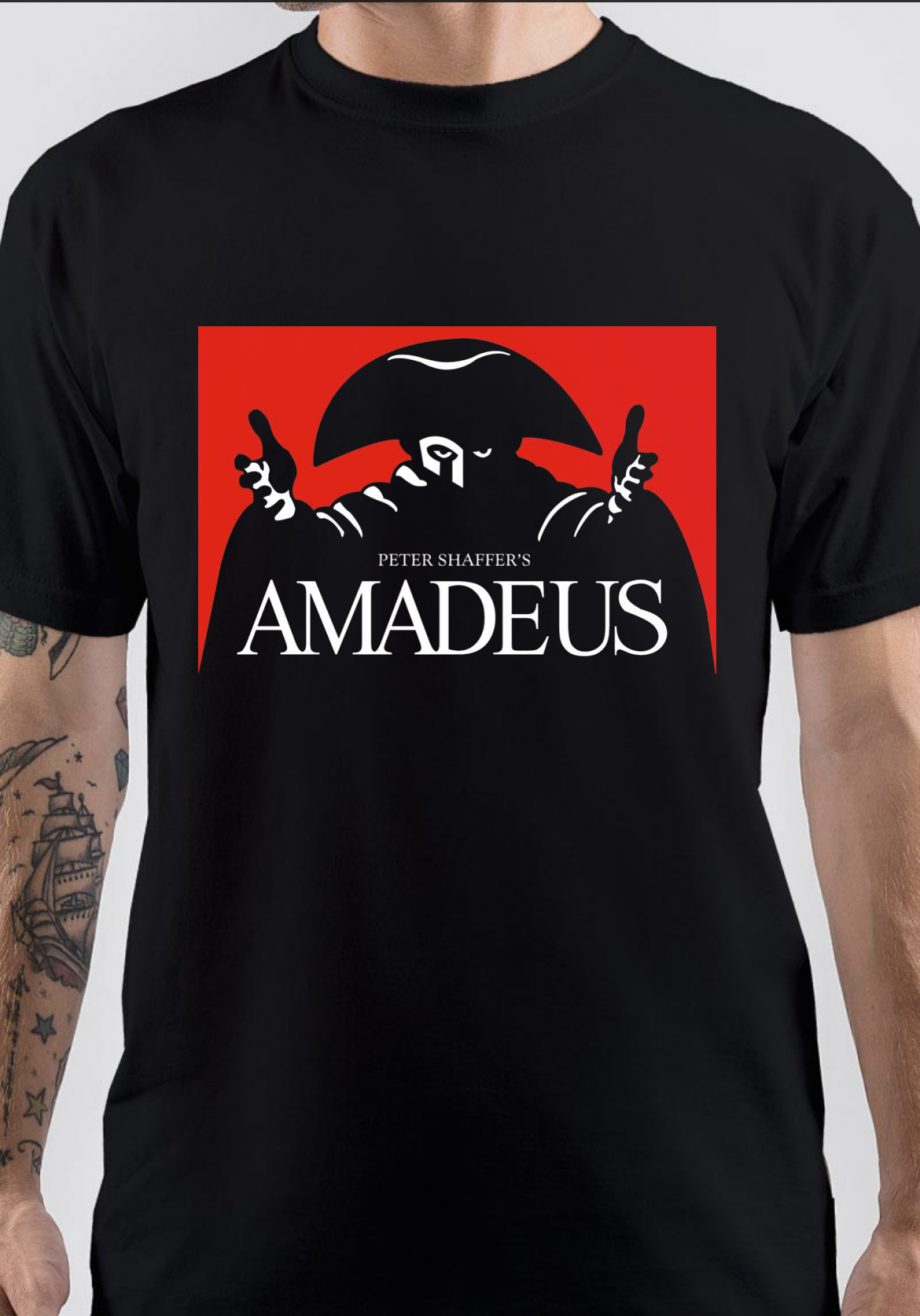 Amadeus T-Shirt