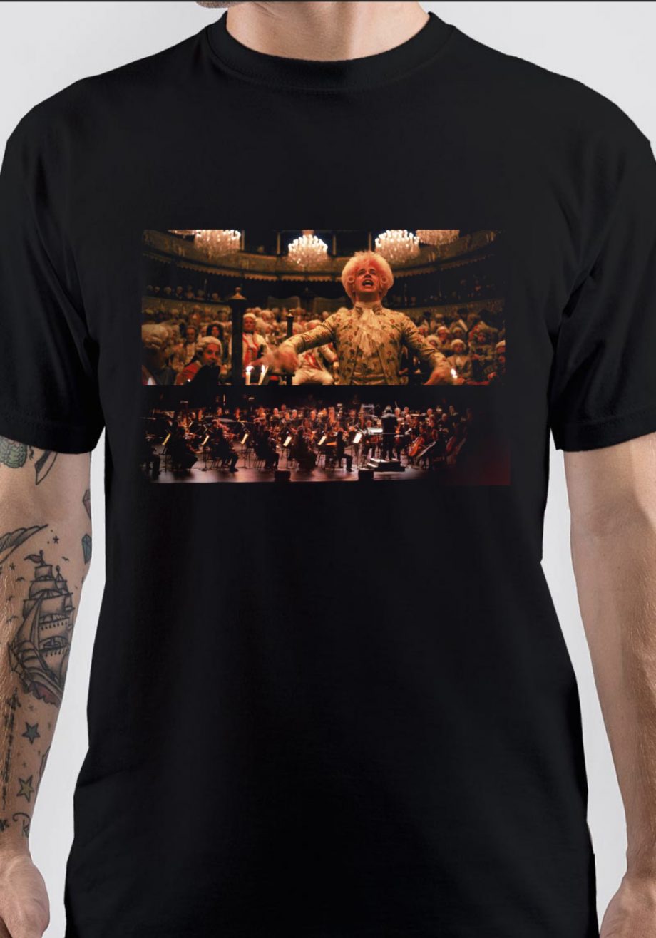 Amadeus T-Shirt