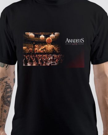 Amadeus T-Shirt