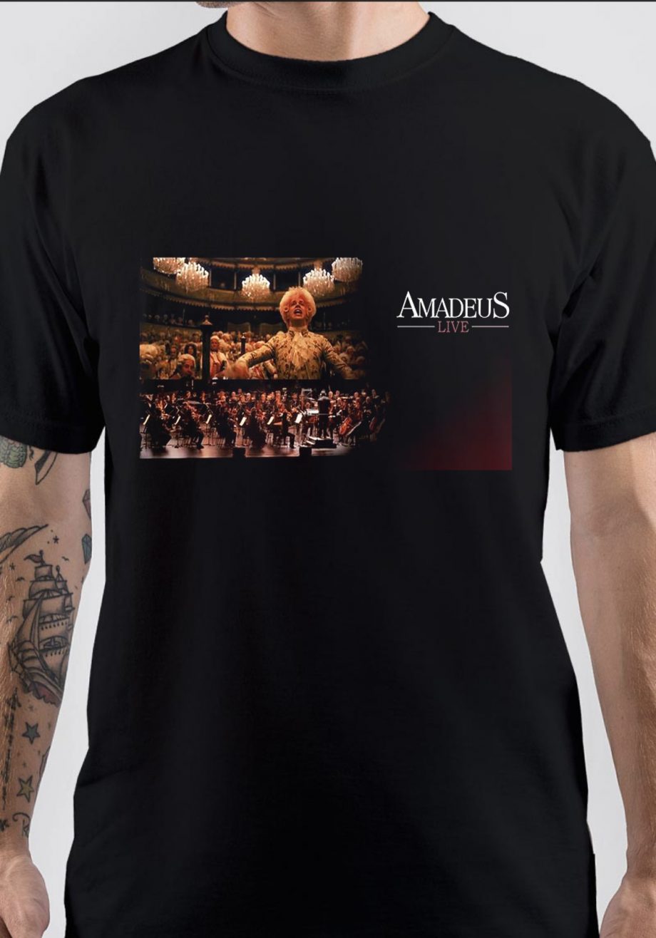 Amadeus T-Shirt