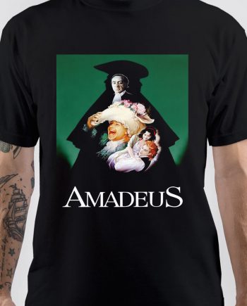 Amadeus T-Shirt