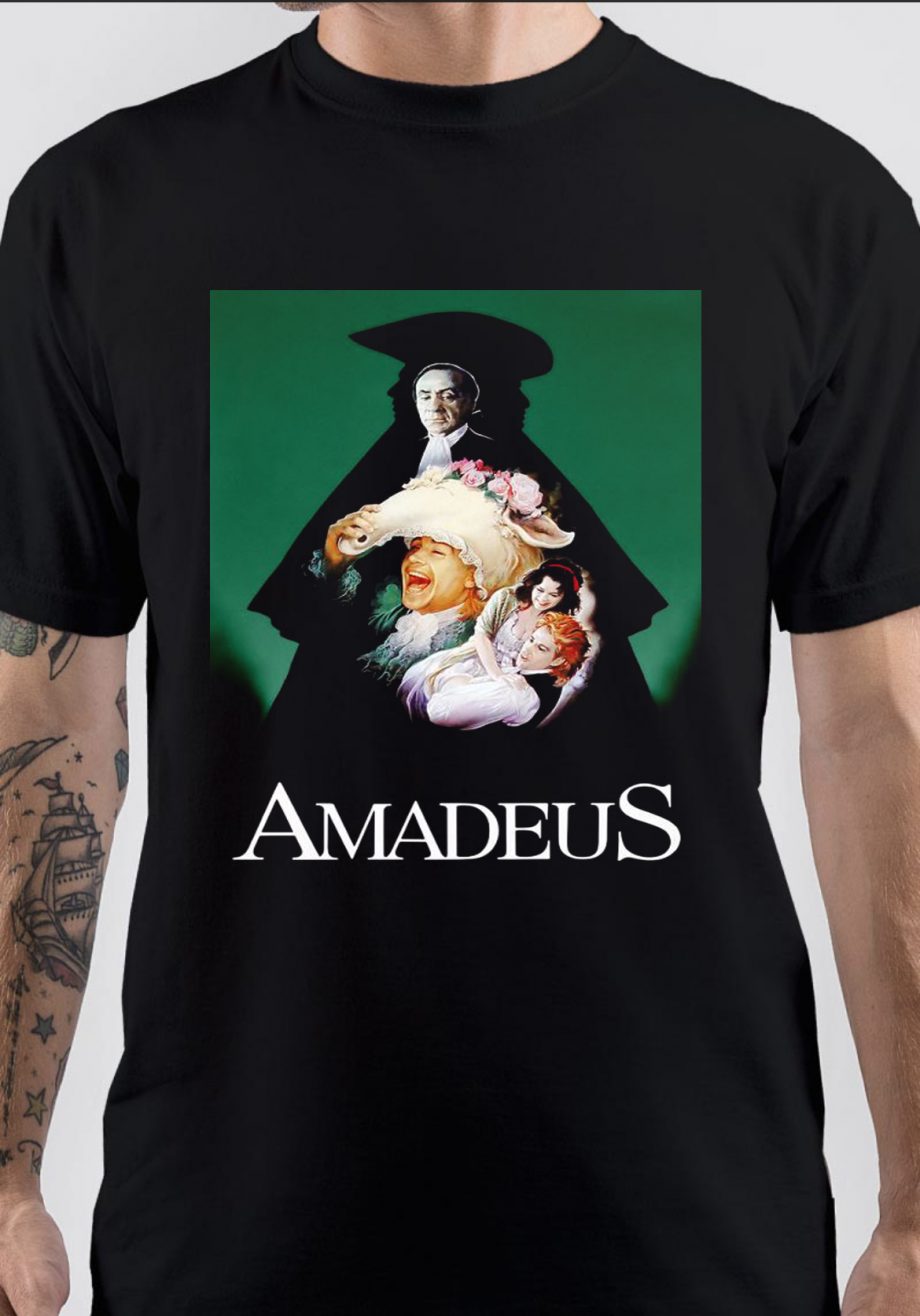 Amadeus T-Shirt